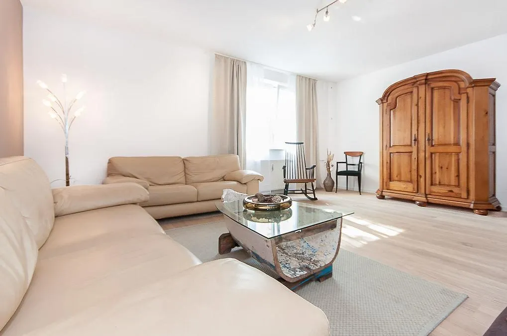 Glockenbach Apartment 慕尼黑