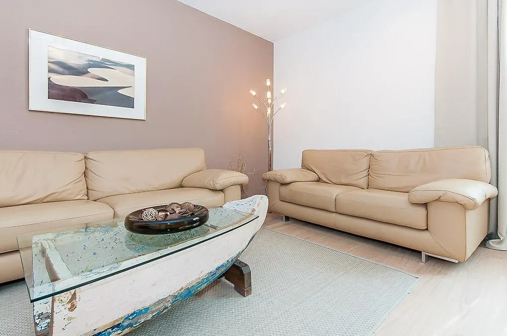 Glockenbach Apartment 慕尼黑 德国
