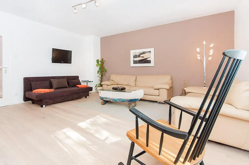 Glockenbach Apartment 慕尼黑