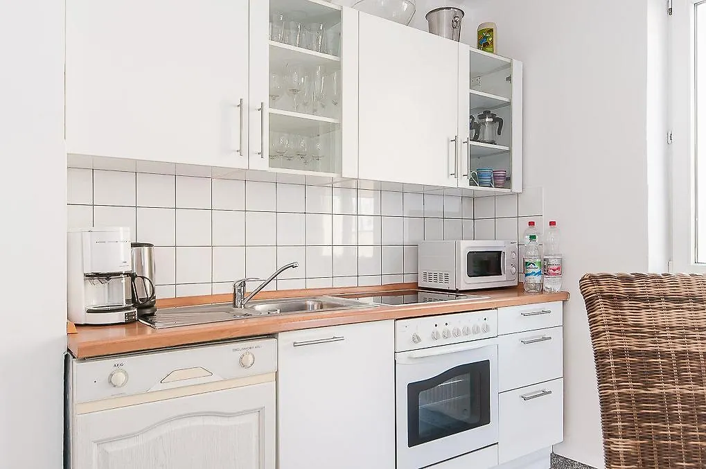 Glockenbach Apartment 慕尼黑