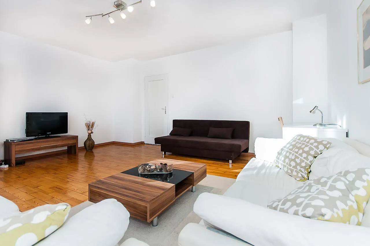 Glockenbach Apartment 慕尼黑